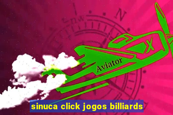 sinuca click jogos billiards